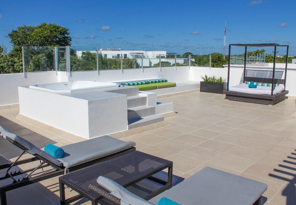 Residences At The Fives Playa del Carmen Luaran gambar