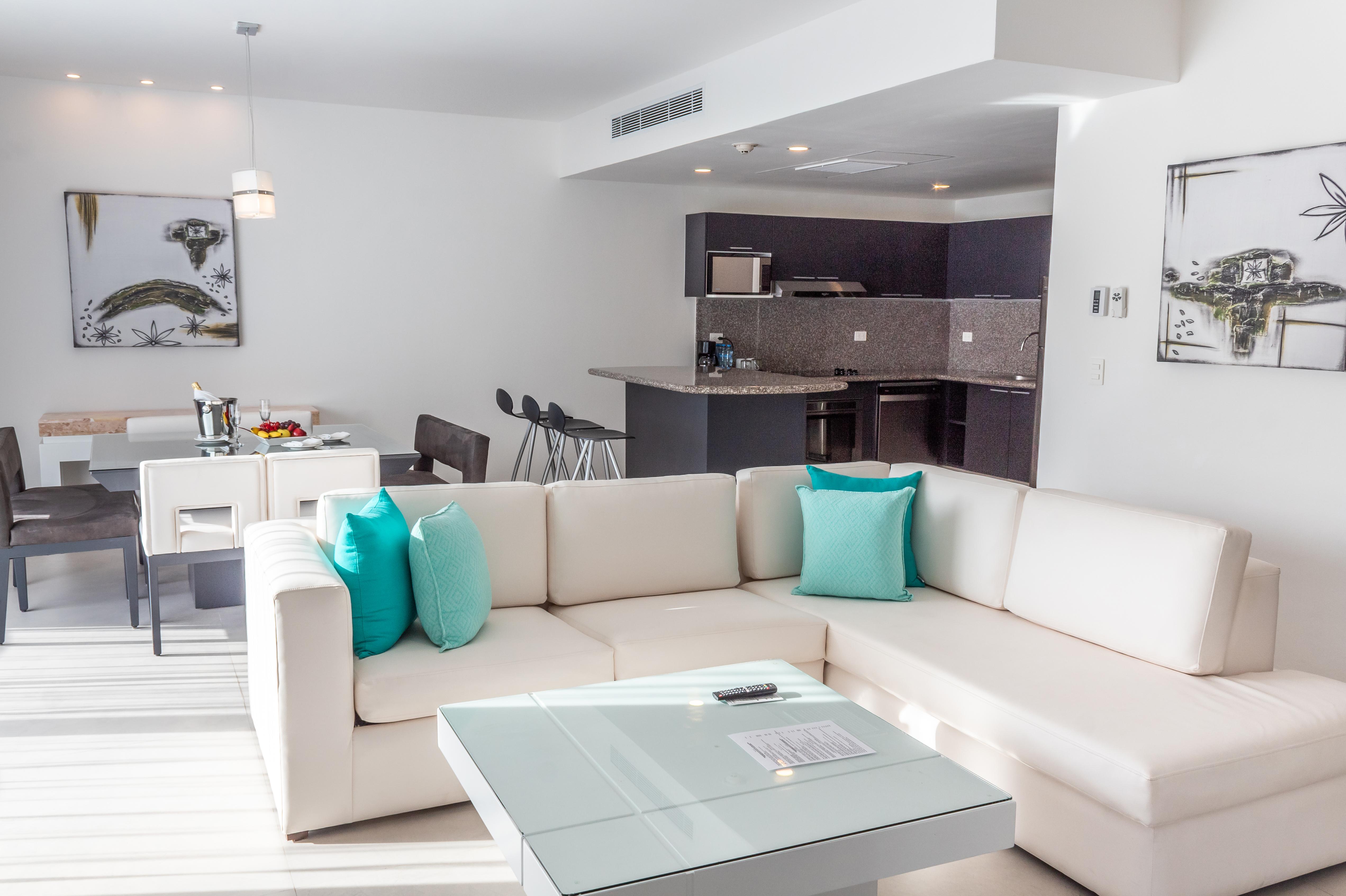 Residences At The Fives Playa del Carmen Luaran gambar