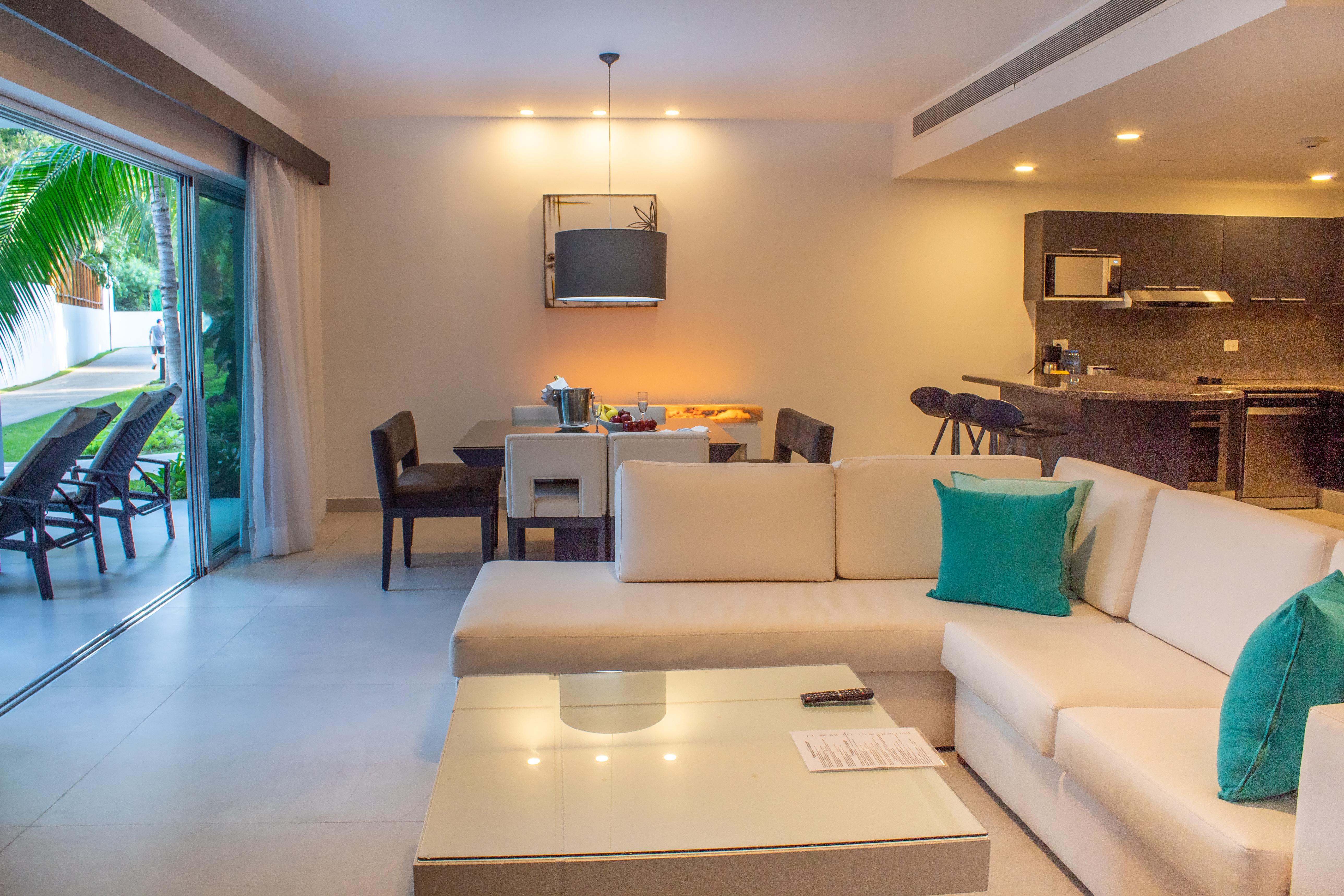 Residences At The Fives Playa del Carmen Luaran gambar