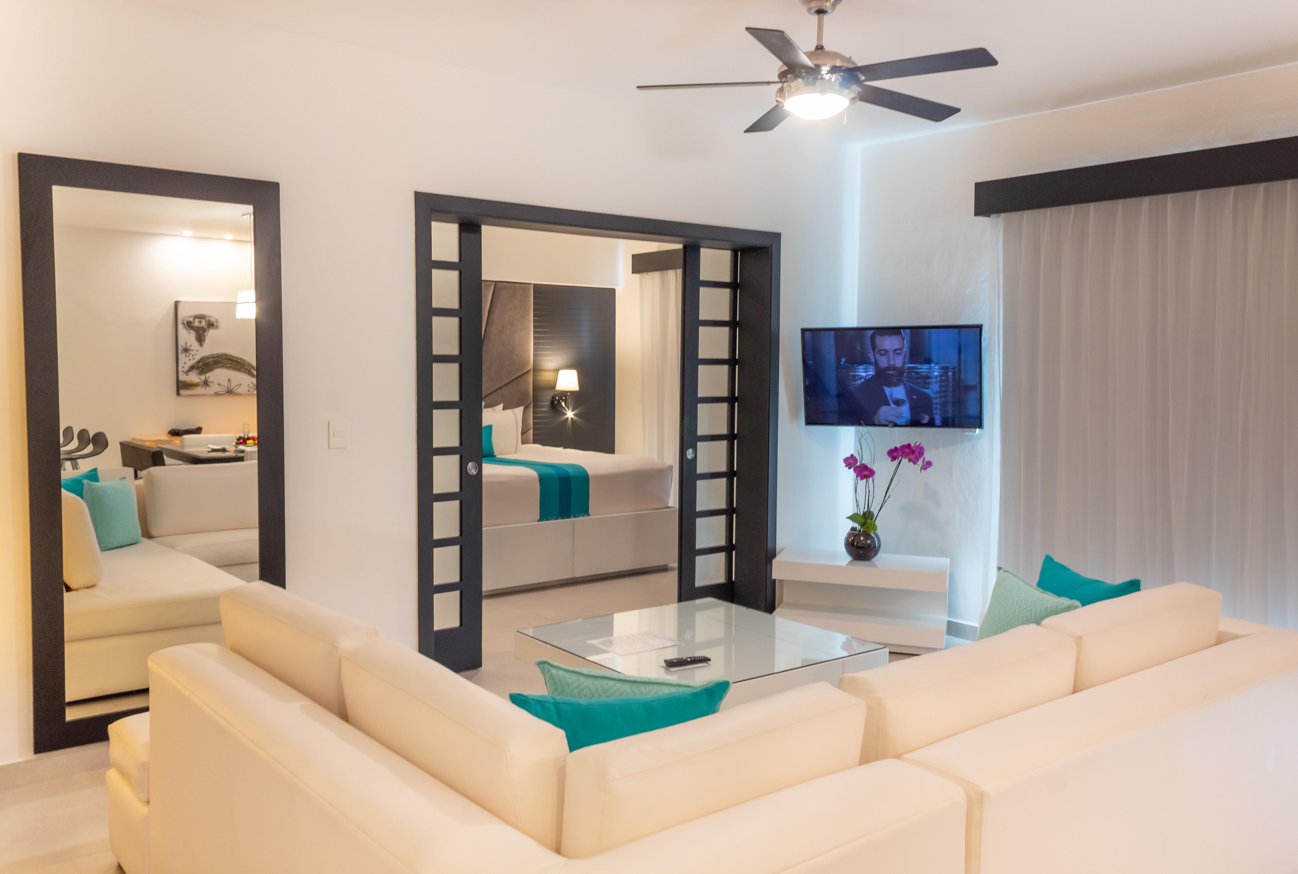 Residences At The Fives Playa del Carmen Luaran gambar