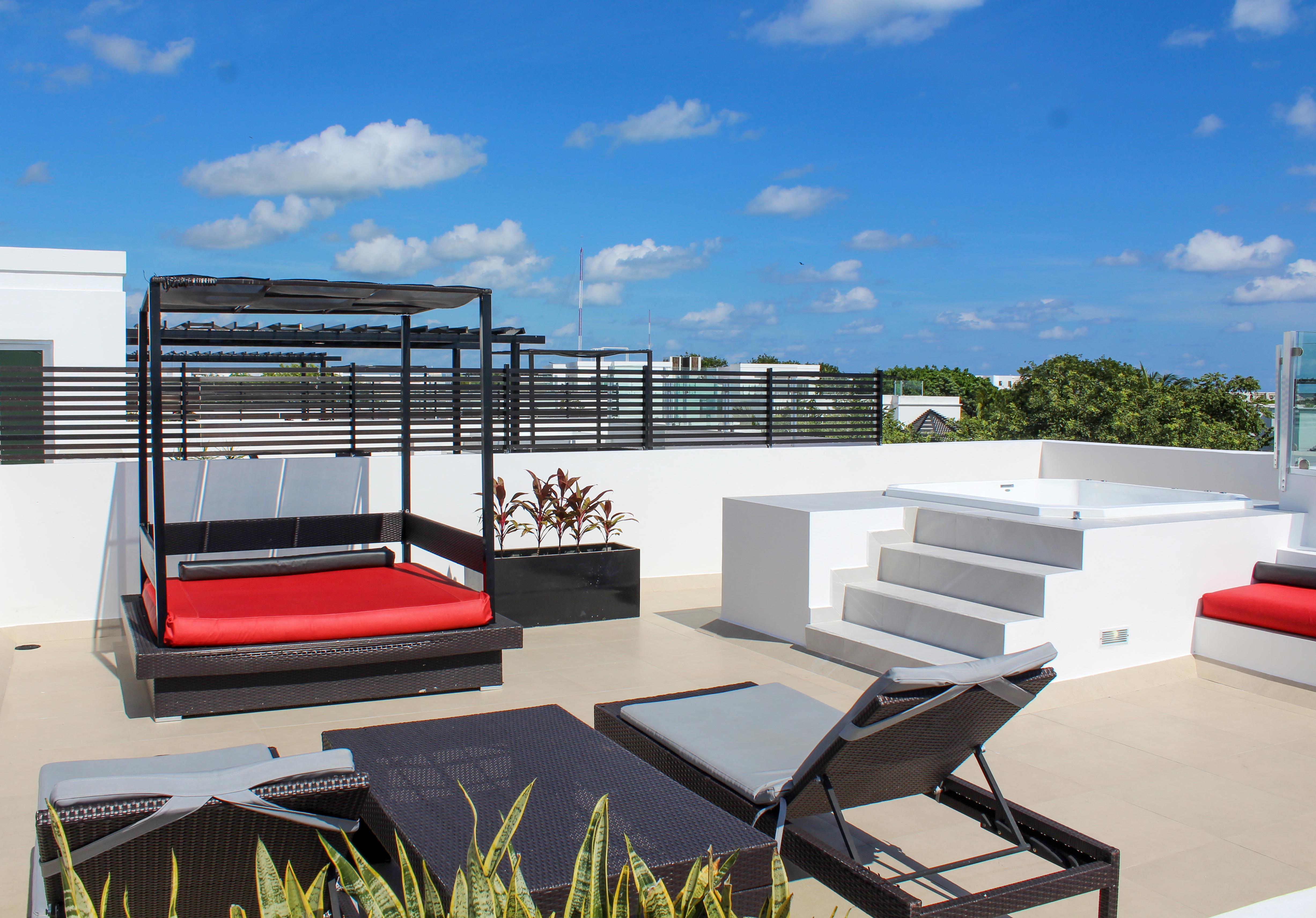 Residences At The Fives Playa del Carmen Luaran gambar