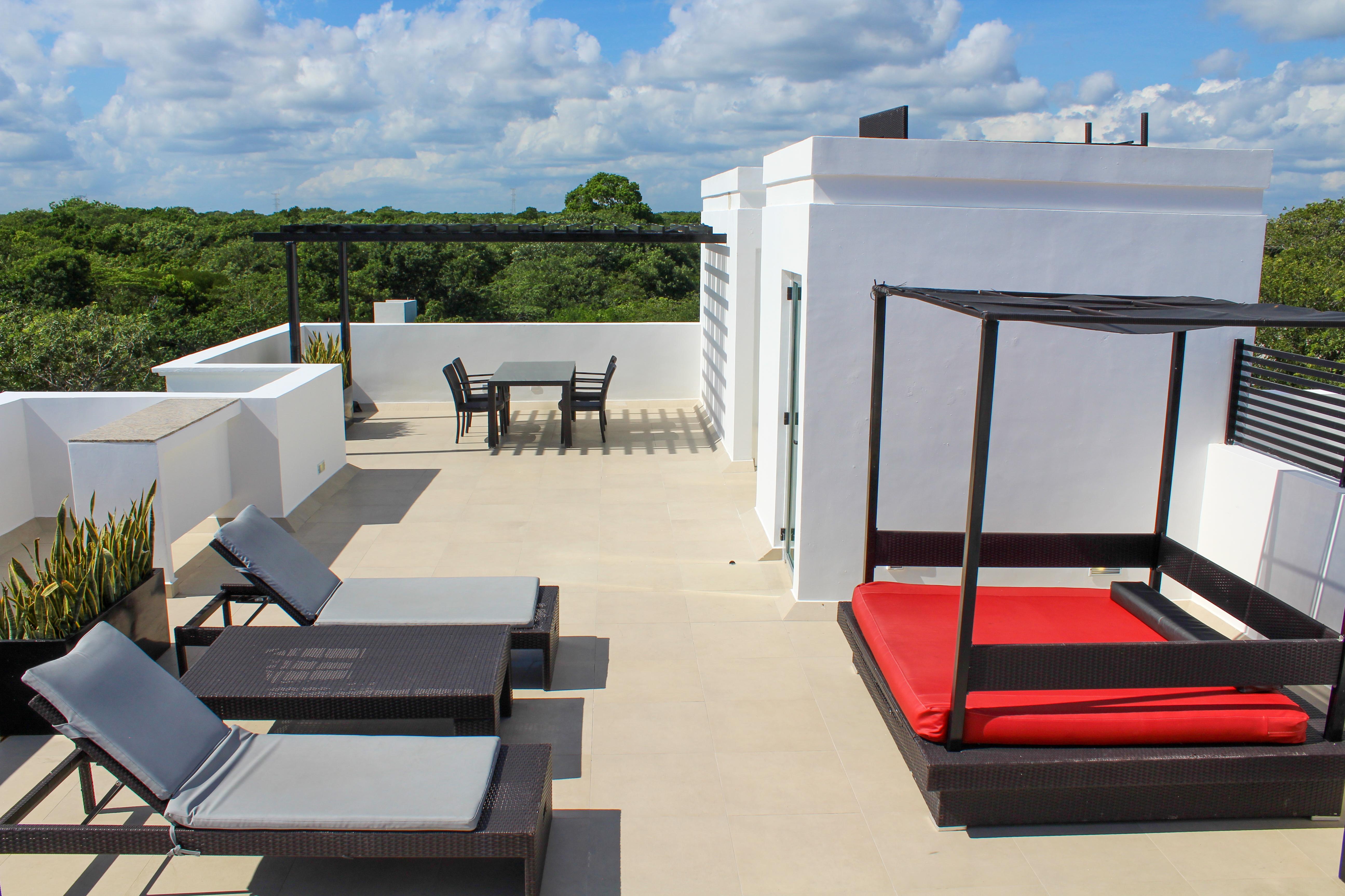 Residences At The Fives Playa del Carmen Luaran gambar