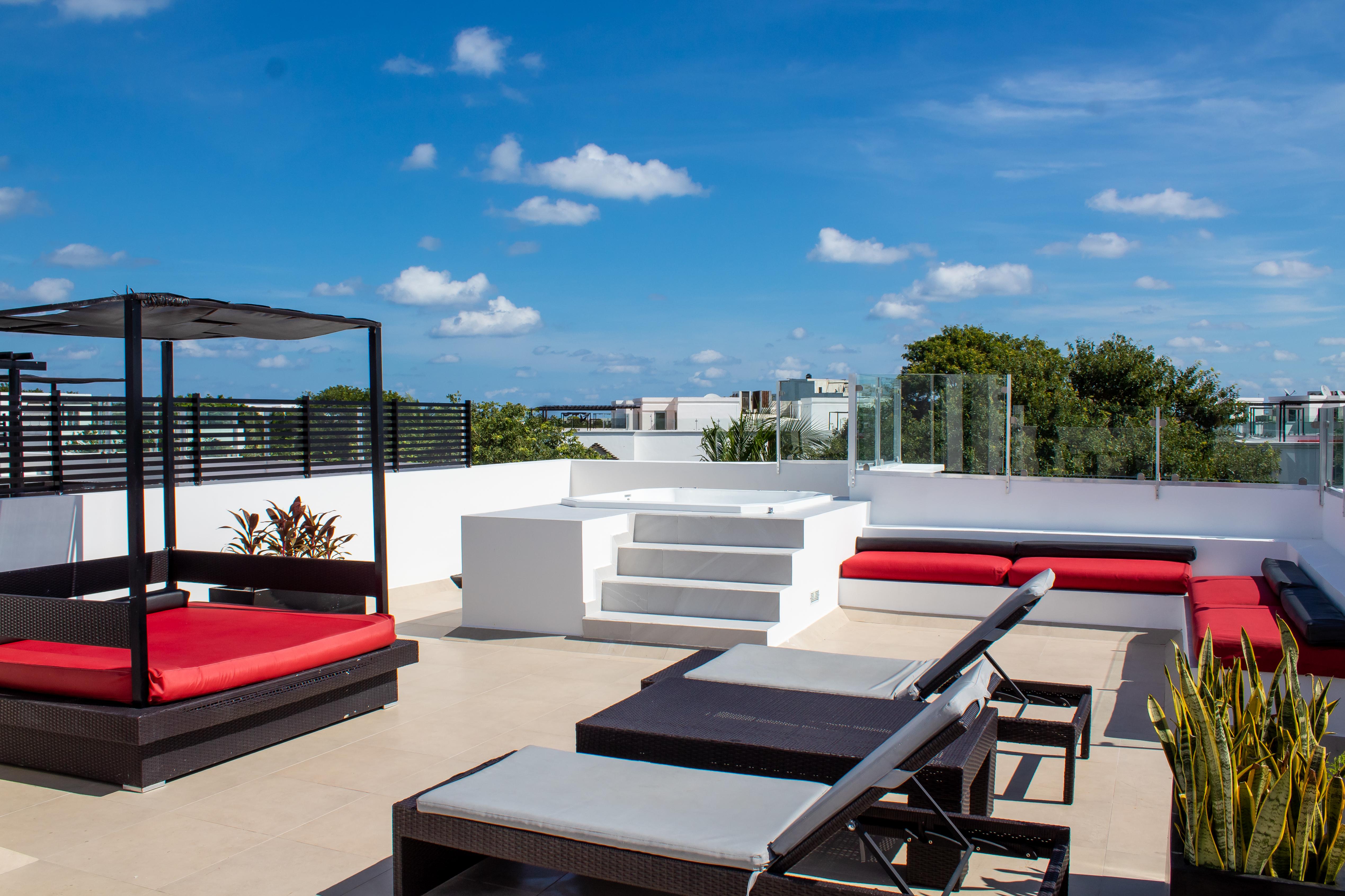 Residences At The Fives Playa del Carmen Luaran gambar