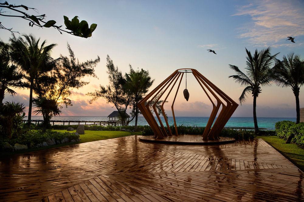 Residences At The Fives Playa del Carmen Luaran gambar