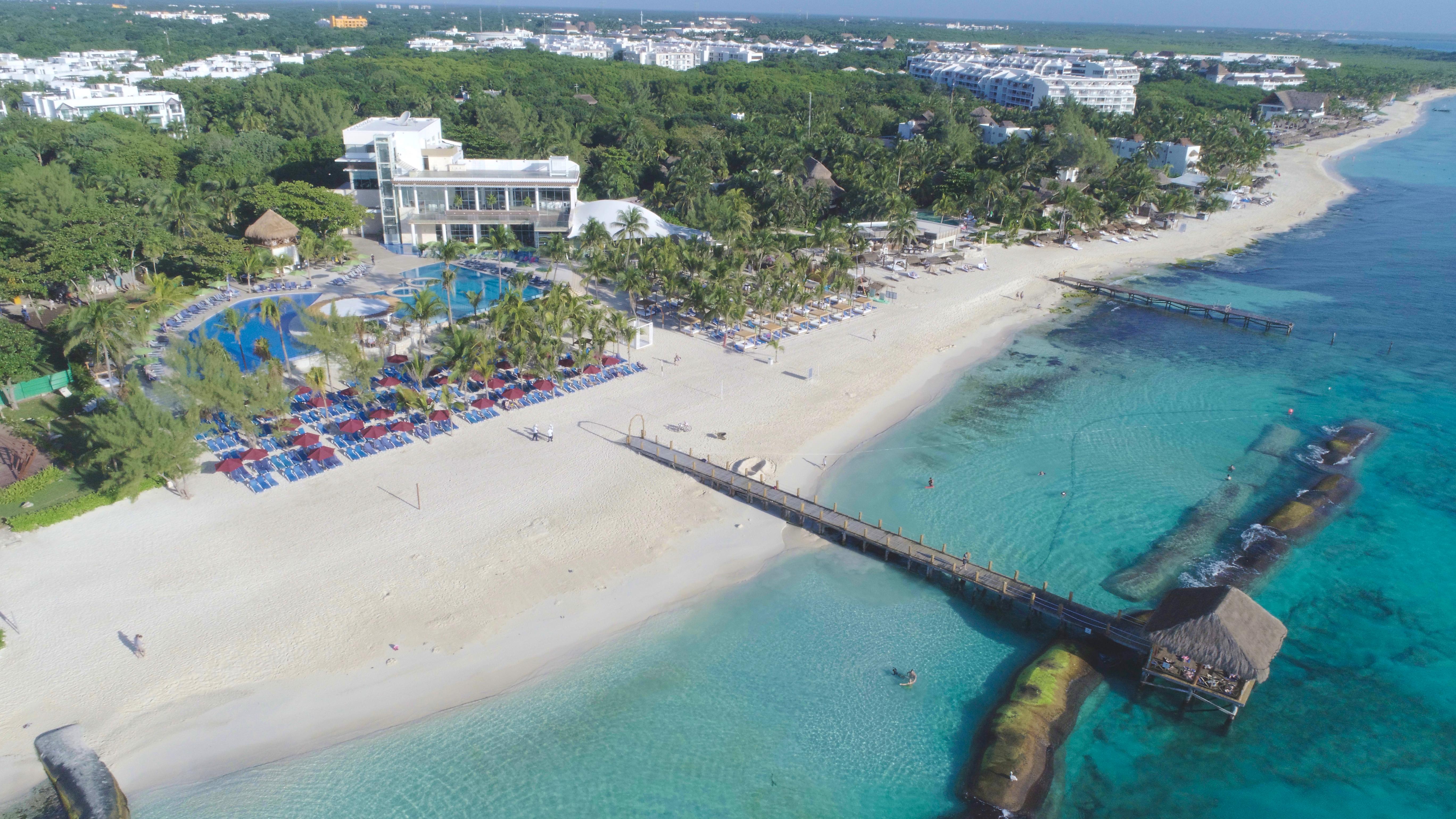 Residences At The Fives Playa del Carmen Luaran gambar